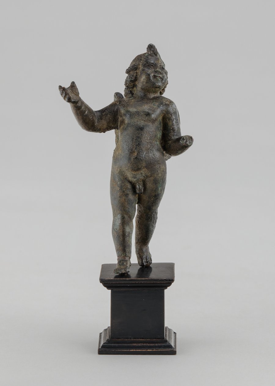 Lopende Cupido door Roman 1st or 2nd Century
