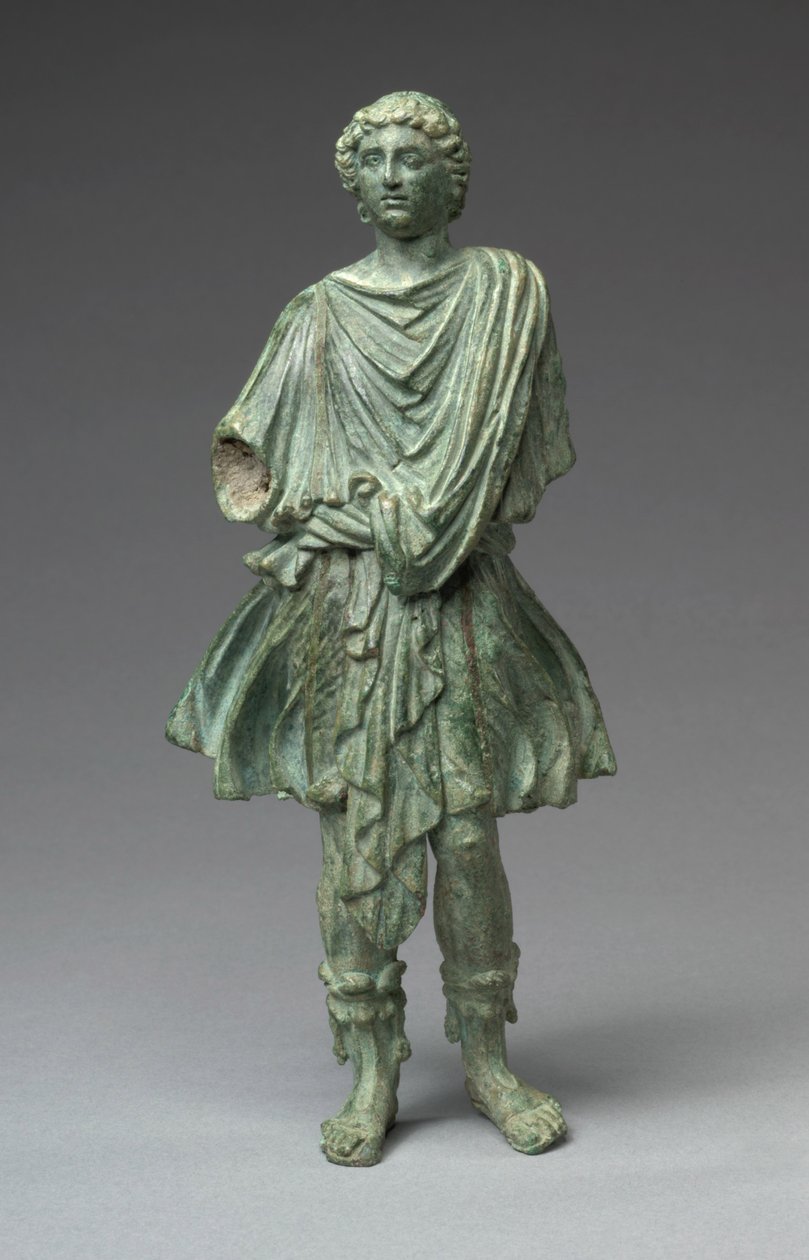 Lar, 1-25 door Roman Imperial Period