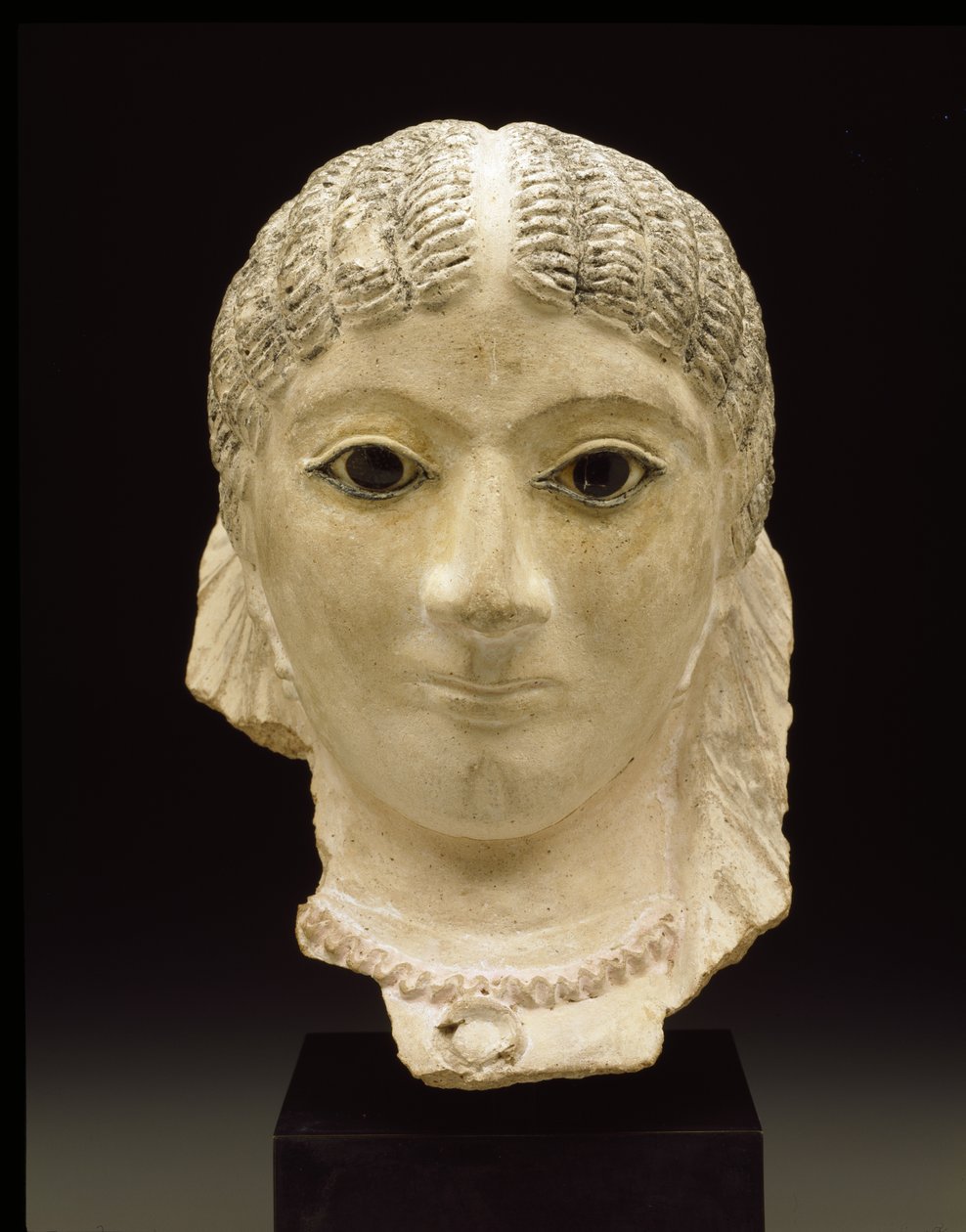 Mummieportret door Roman Period Egyptian