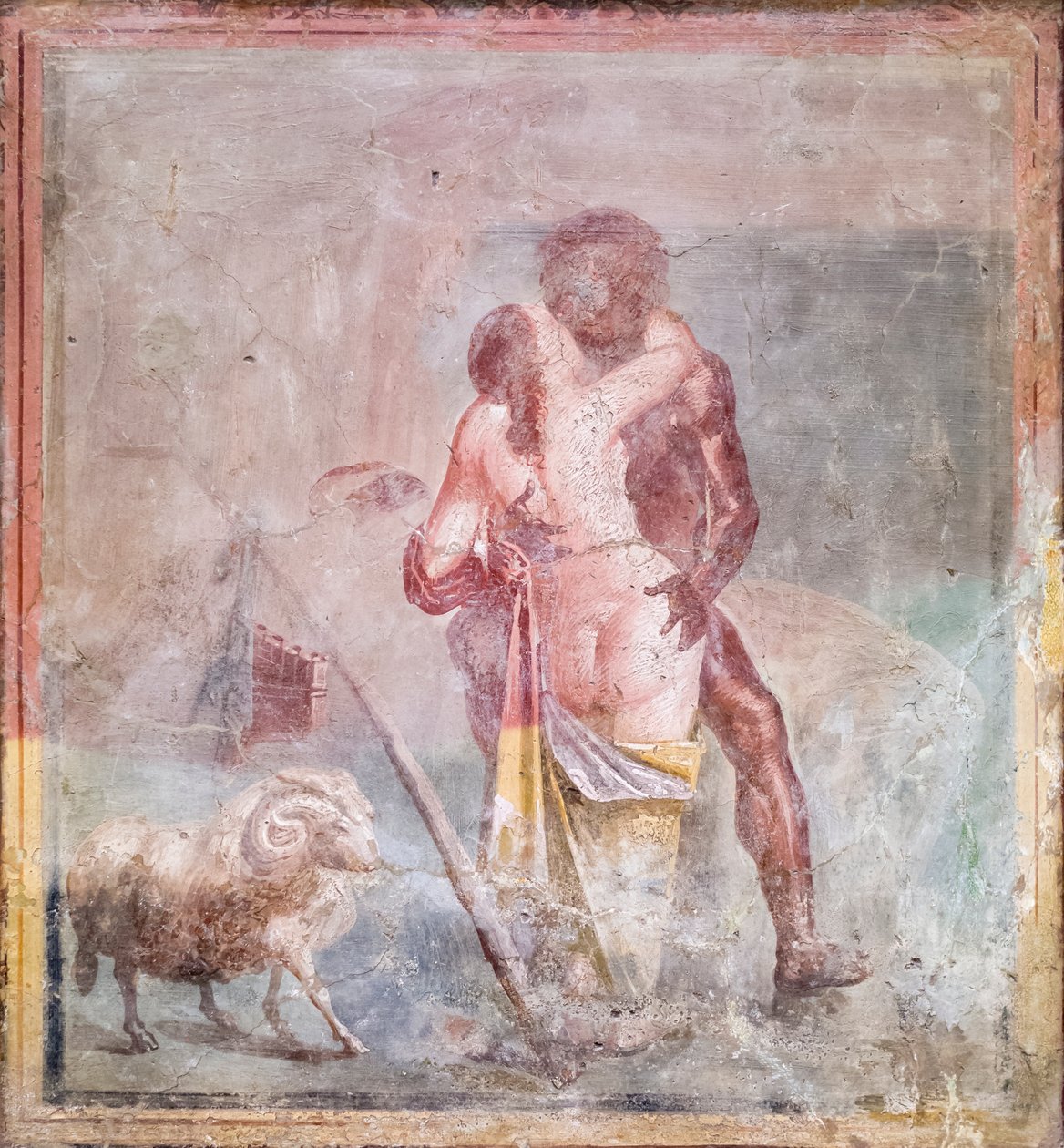  door Roman Roman