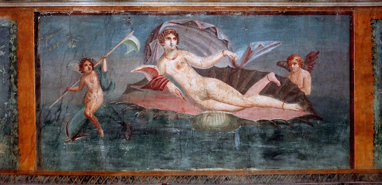 Romeinse kunst: 