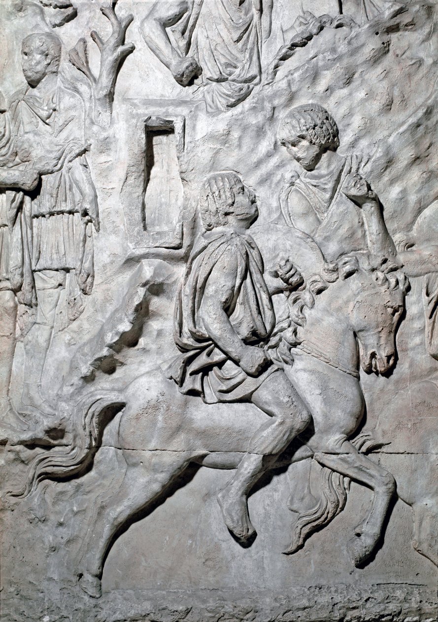 Romeinse kunst: 