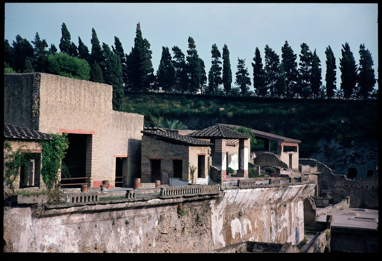 Solarium van de casa dell