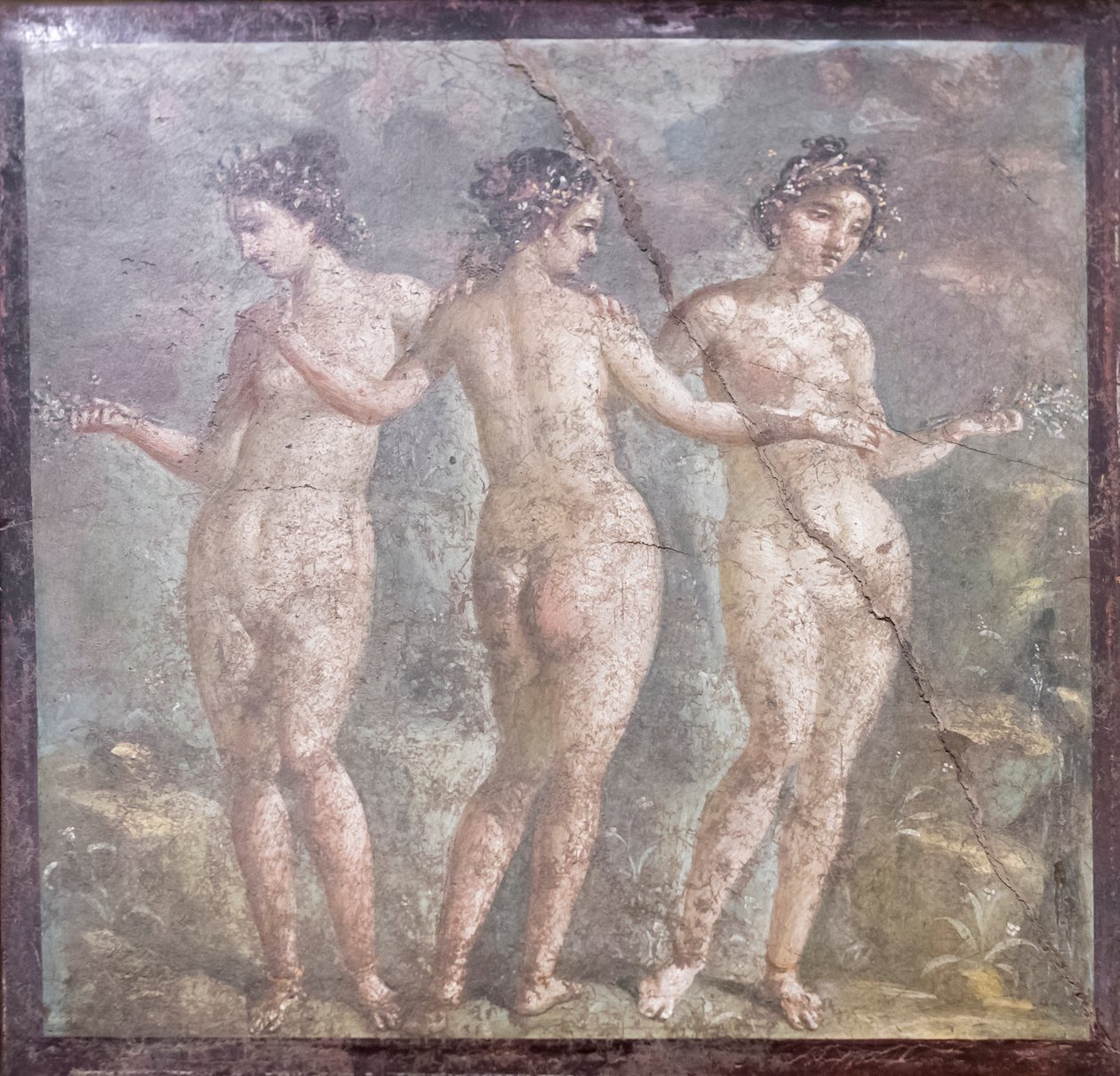 De drie gunsten door Roman Roman