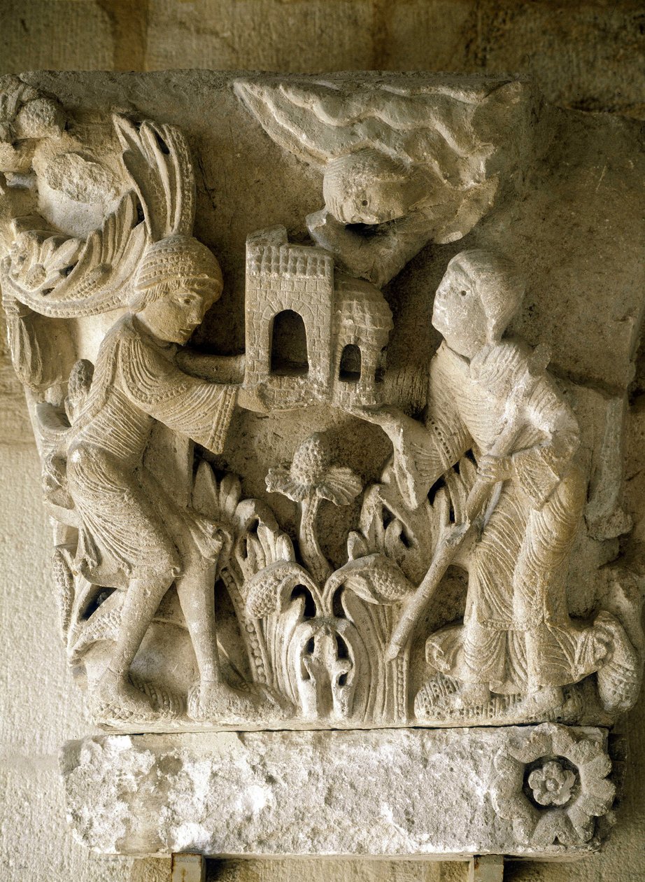 Kapel van de Kathedraal Saint Lazarus d