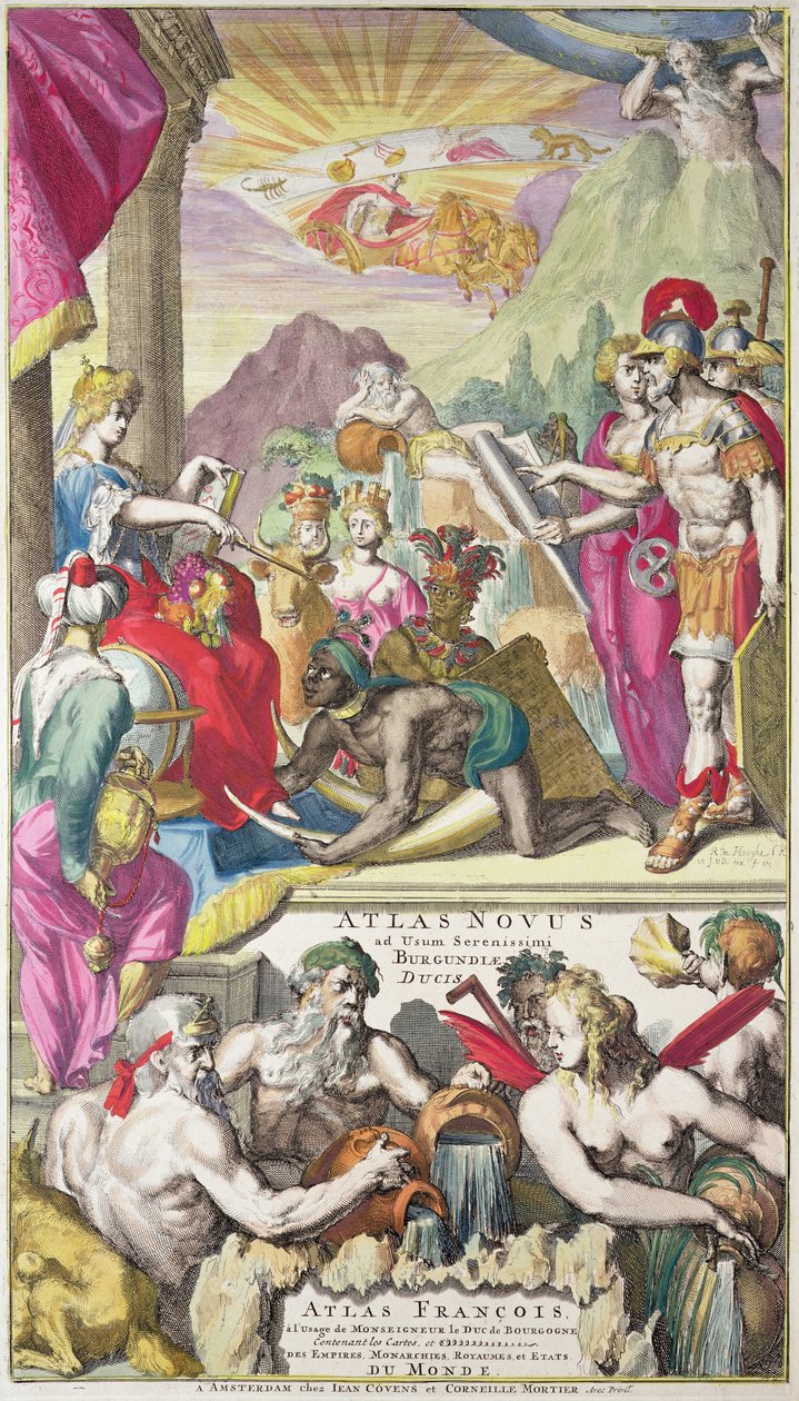 Titelpagina van 