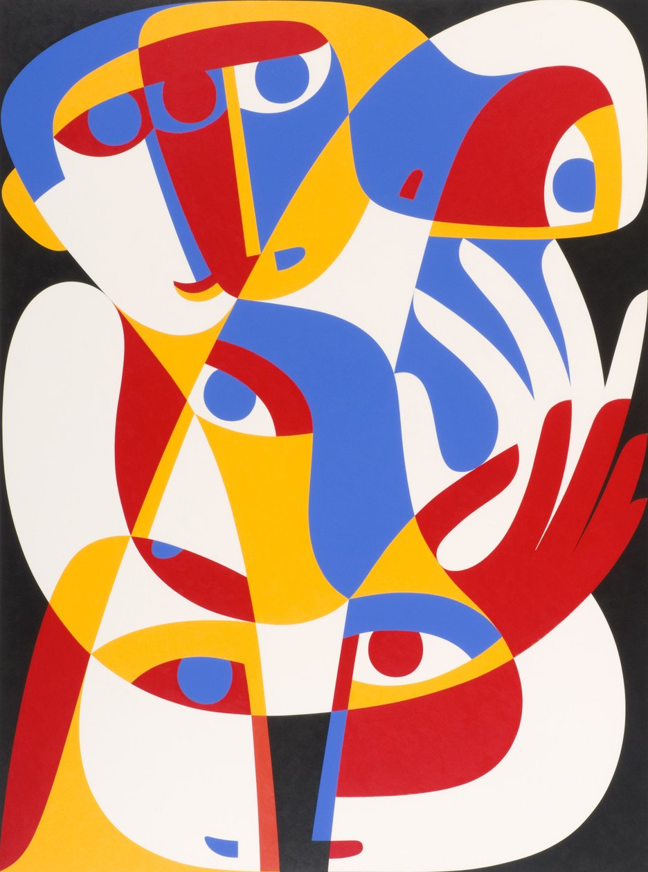 Wet van Tolerantie, 1989 door Ron Waddams