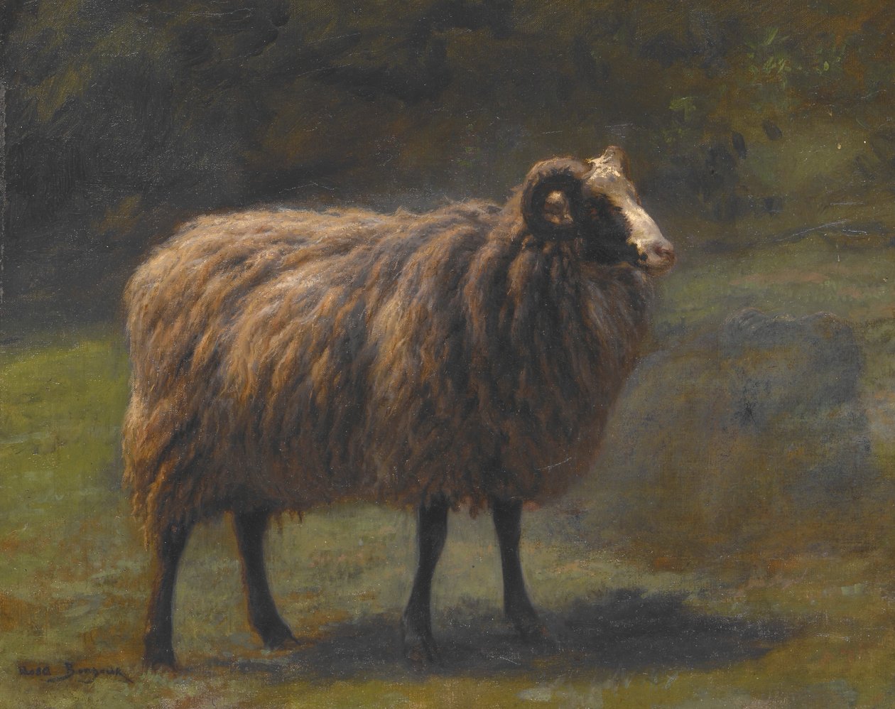 Ram door Rosa Bonheur