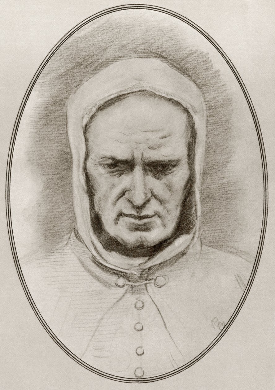 Giotto di Bondone, uit Levensbiografieën van Grote Schilders door Ross Gordon