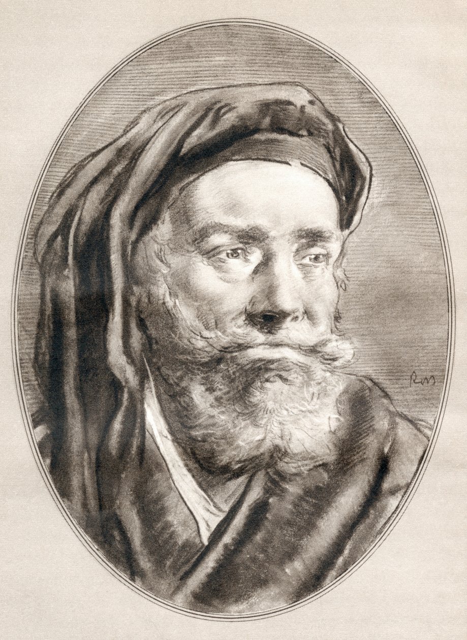 Marco Polo, uit Levensbiografieën van beroemde mannen door Ross Gordon