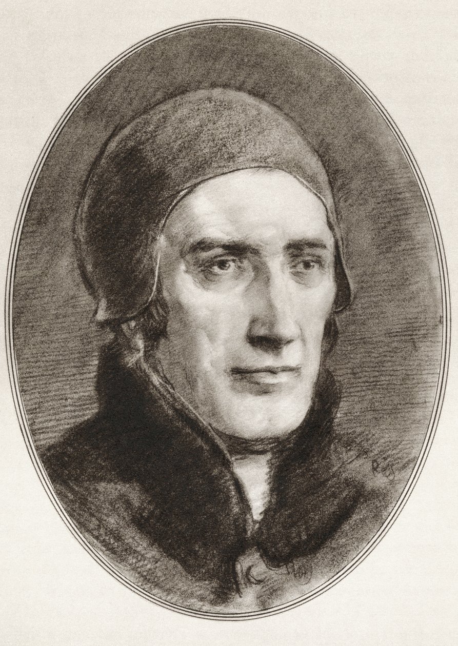 Nicolaus Copernicus, uit Levensbiografieën van beroemde mannen door Ross Gordon