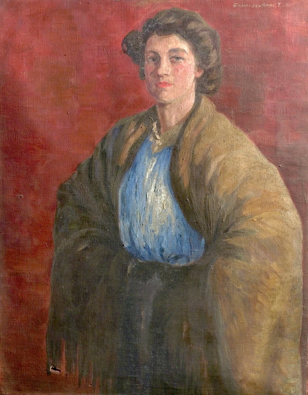 Miss Muriel Pratt in de rol van Fanny in 