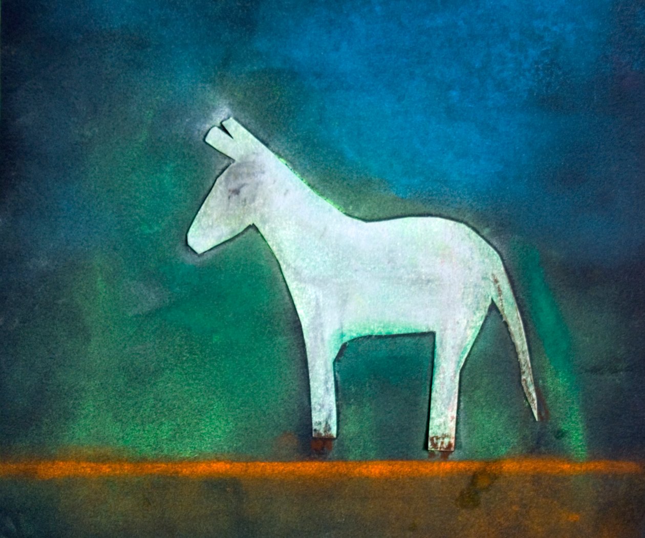 Ezel, 2011 door Roya Salari
