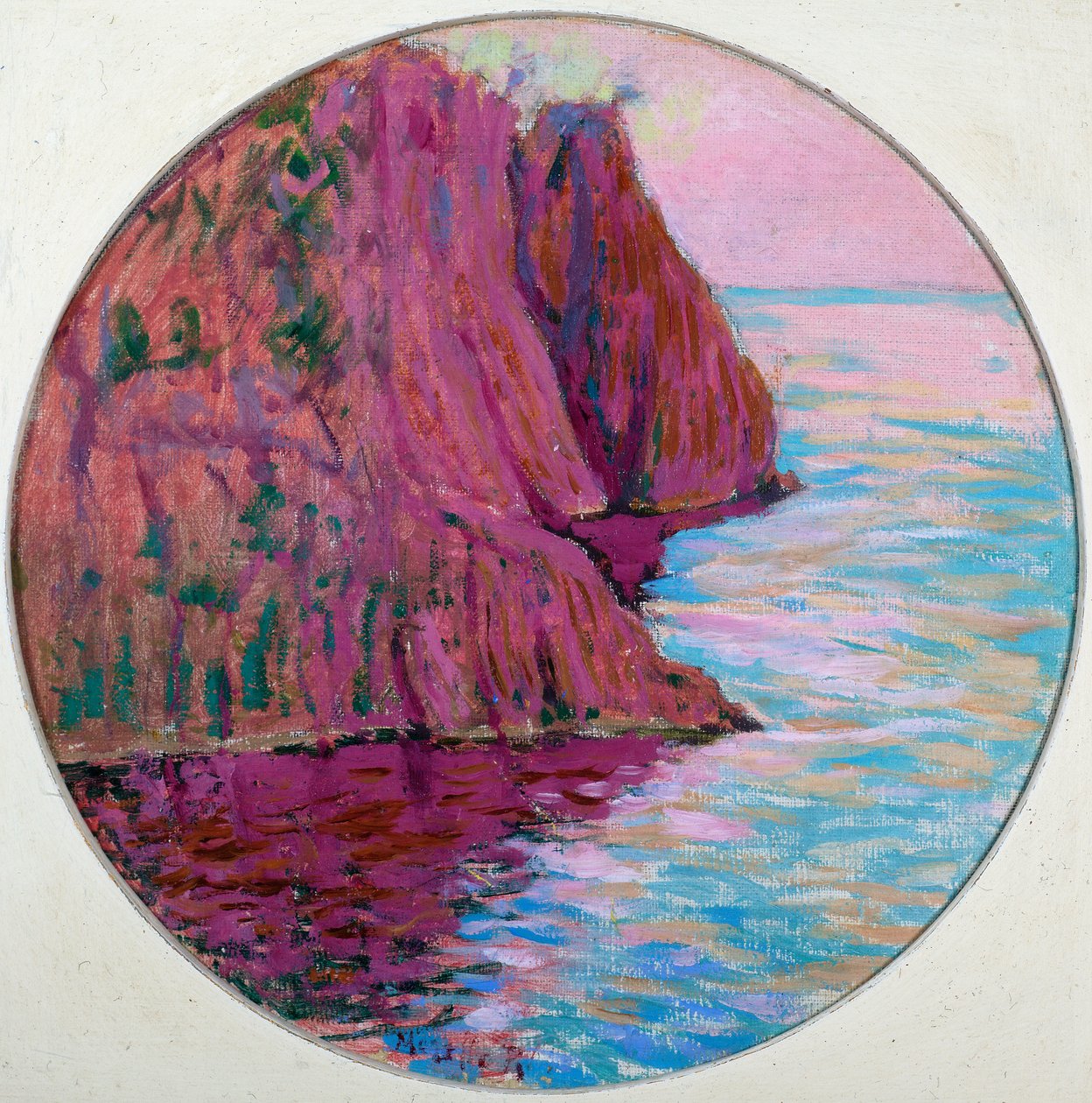 Kust, ca. 1910-14 door Rubaldo Merello