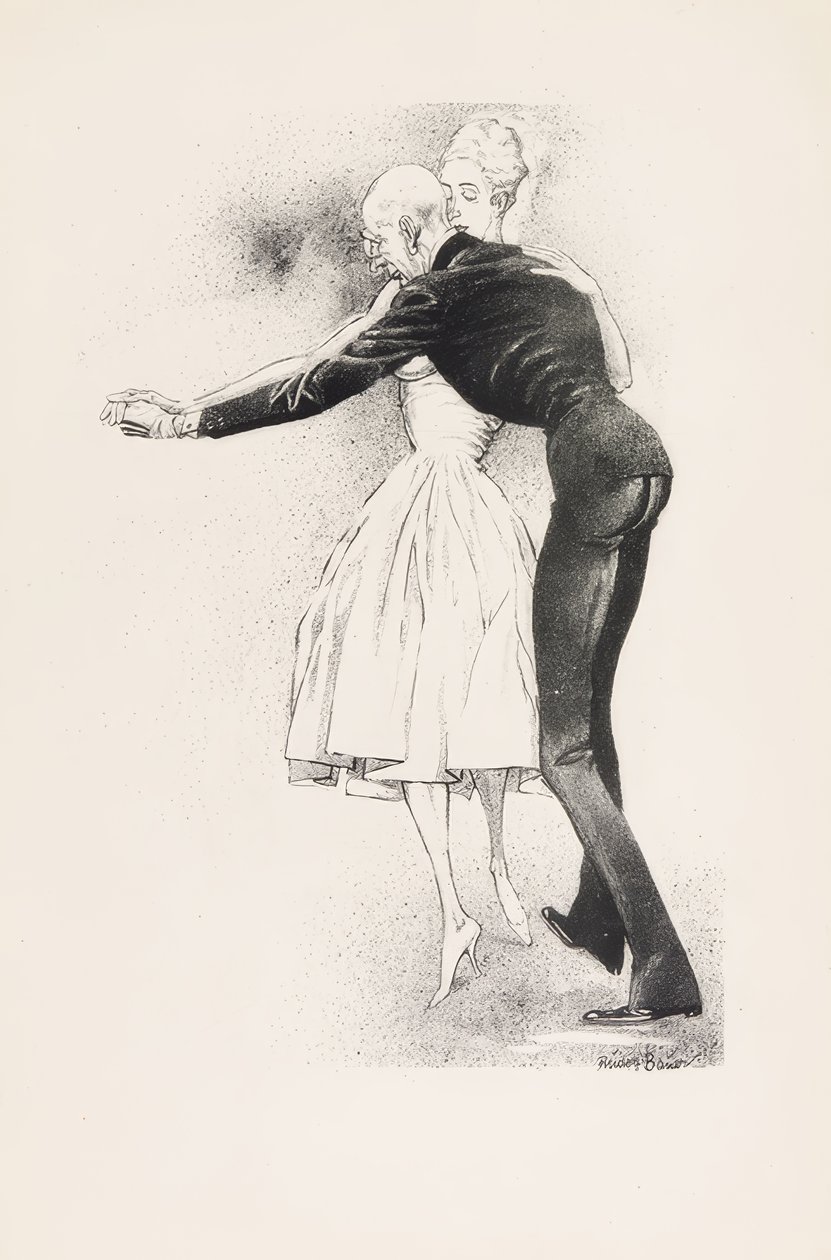 Niveau Eén - Dansfoto