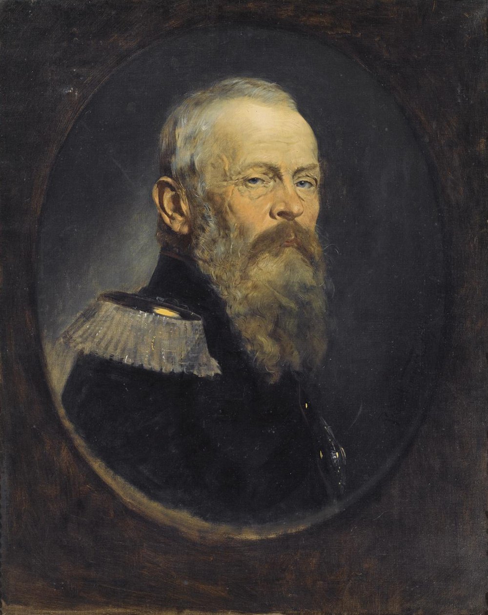 Portret van Luitpold, Prins-Regent van Beieren 1821-1912, 1893 door Rudolph Wimmer