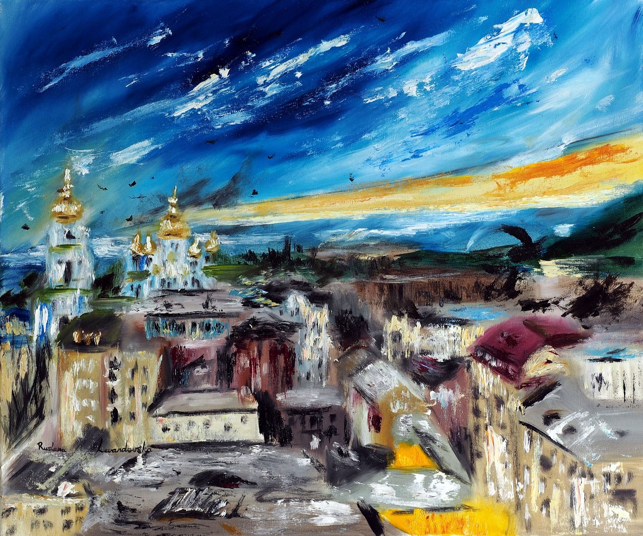  door Ruslana Levandovska