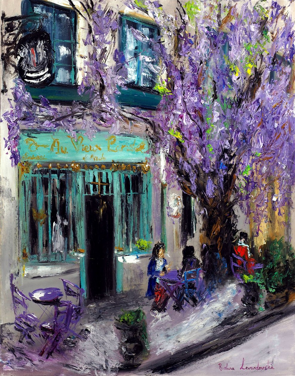  door Ruslana Levandovska