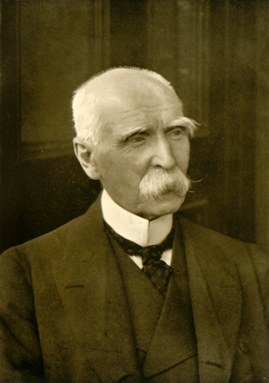 Sir Donald M. Stewart, Bart., ca. 1890s, 1901 door Russell and Sons