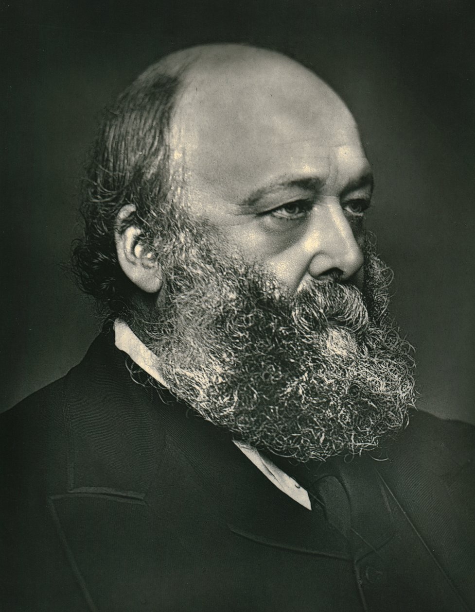 De Zeer Edele De Markies van Salisbury door Russell and Sons