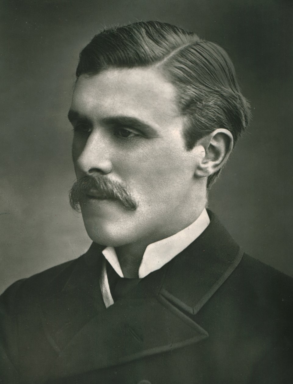 De zeer eerwaarde William St. John Fremantle Brodrick, ca. 1899 door Russell and Sons