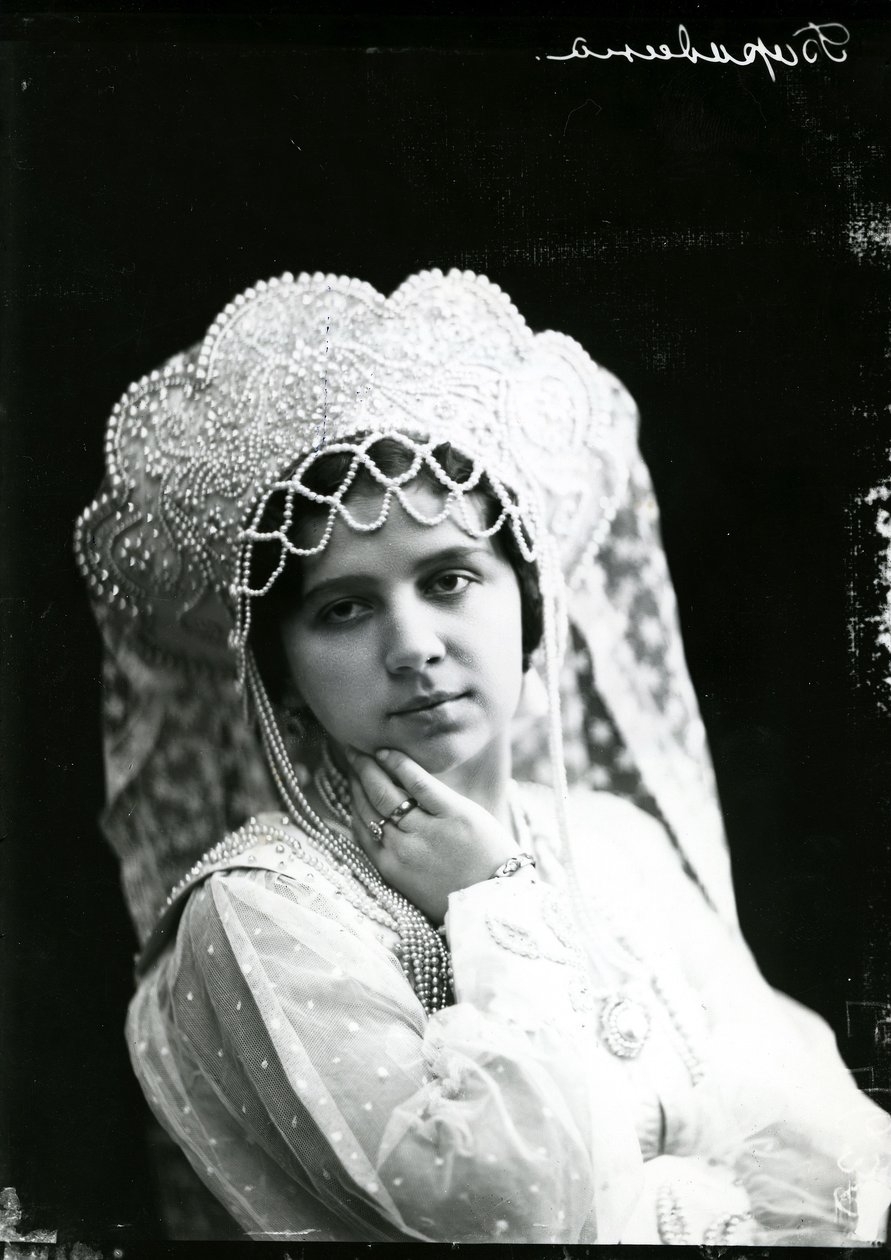 Ekaterina Protopopova door Russian Photographer