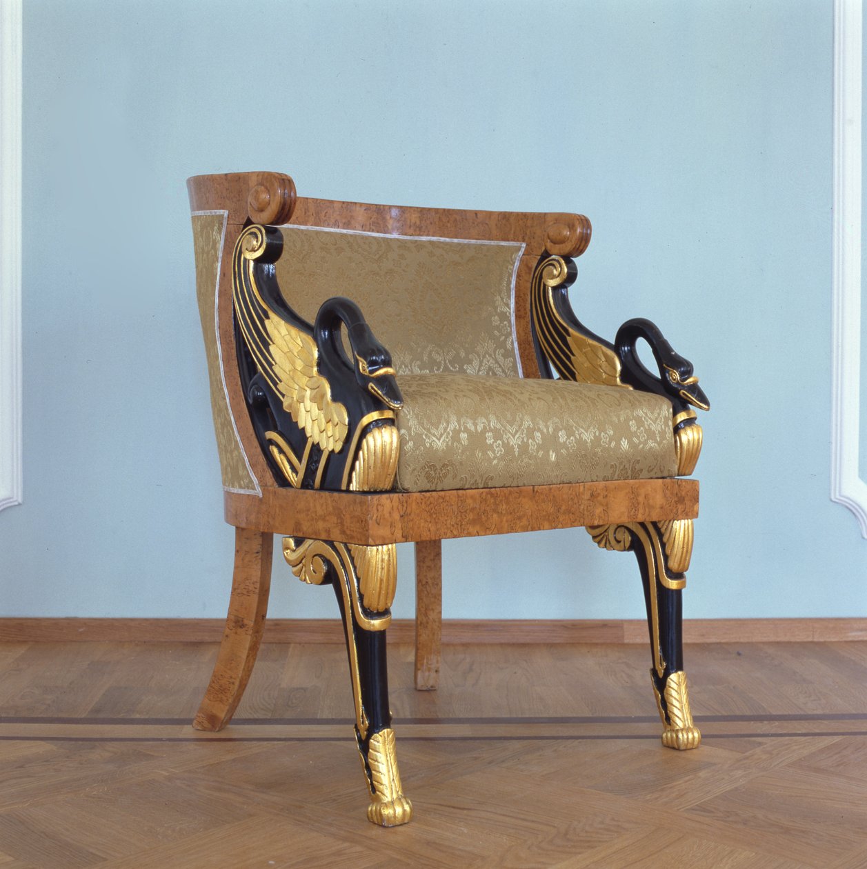 Fauteuil door Russian School