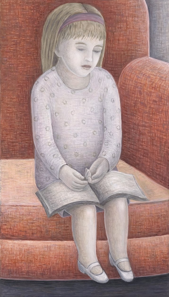 Kleine Lezer, 2005 door Ruth Addinall