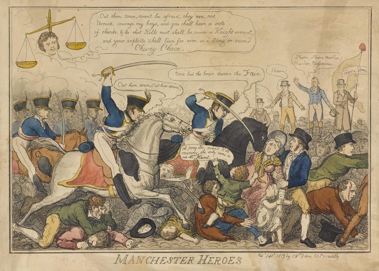 Helden uit Manchester door S.W. Fores