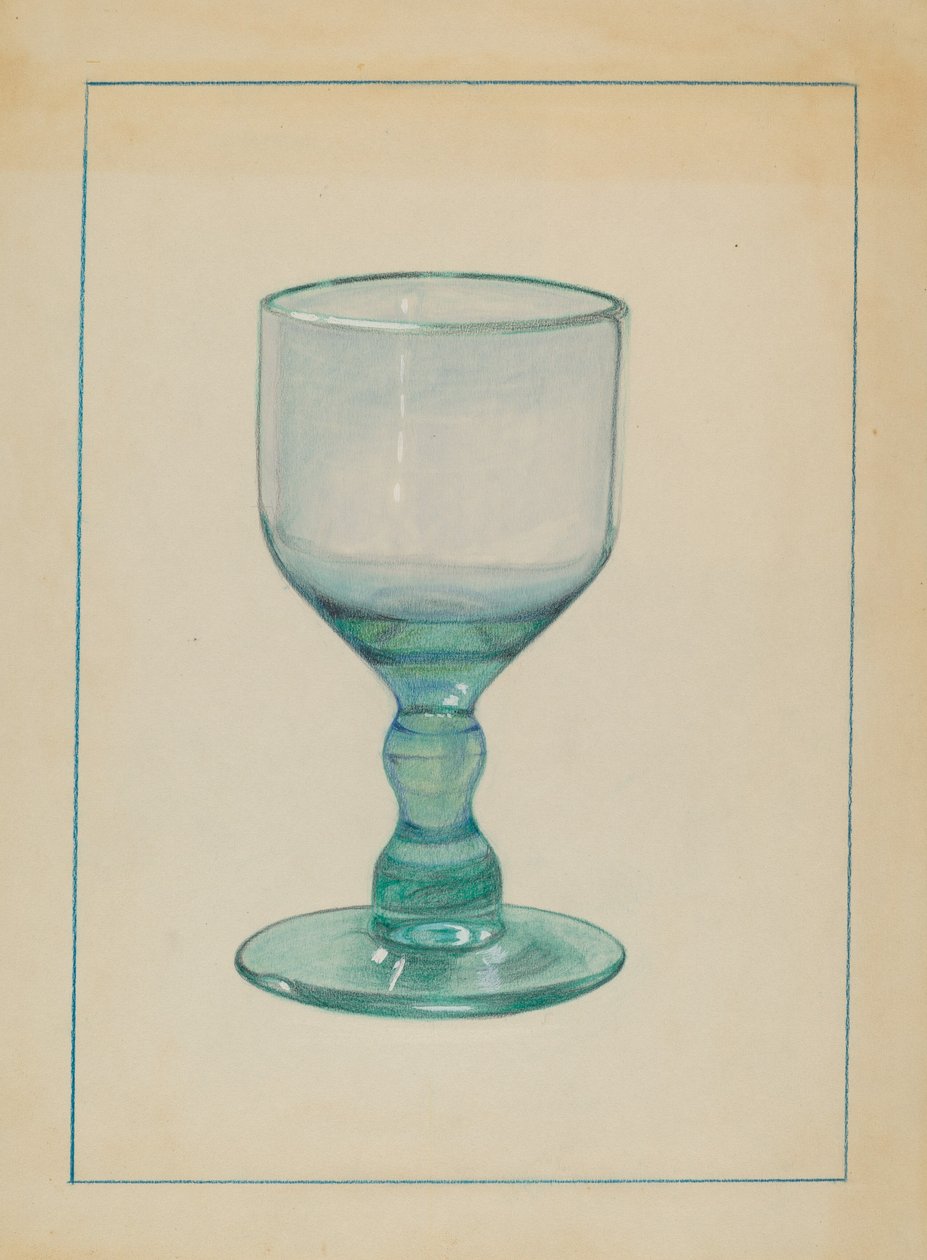 Glas door S. Brodsky