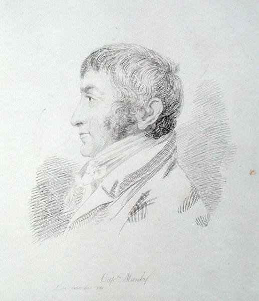 George William Manby (1765-1854) door S. De Roster