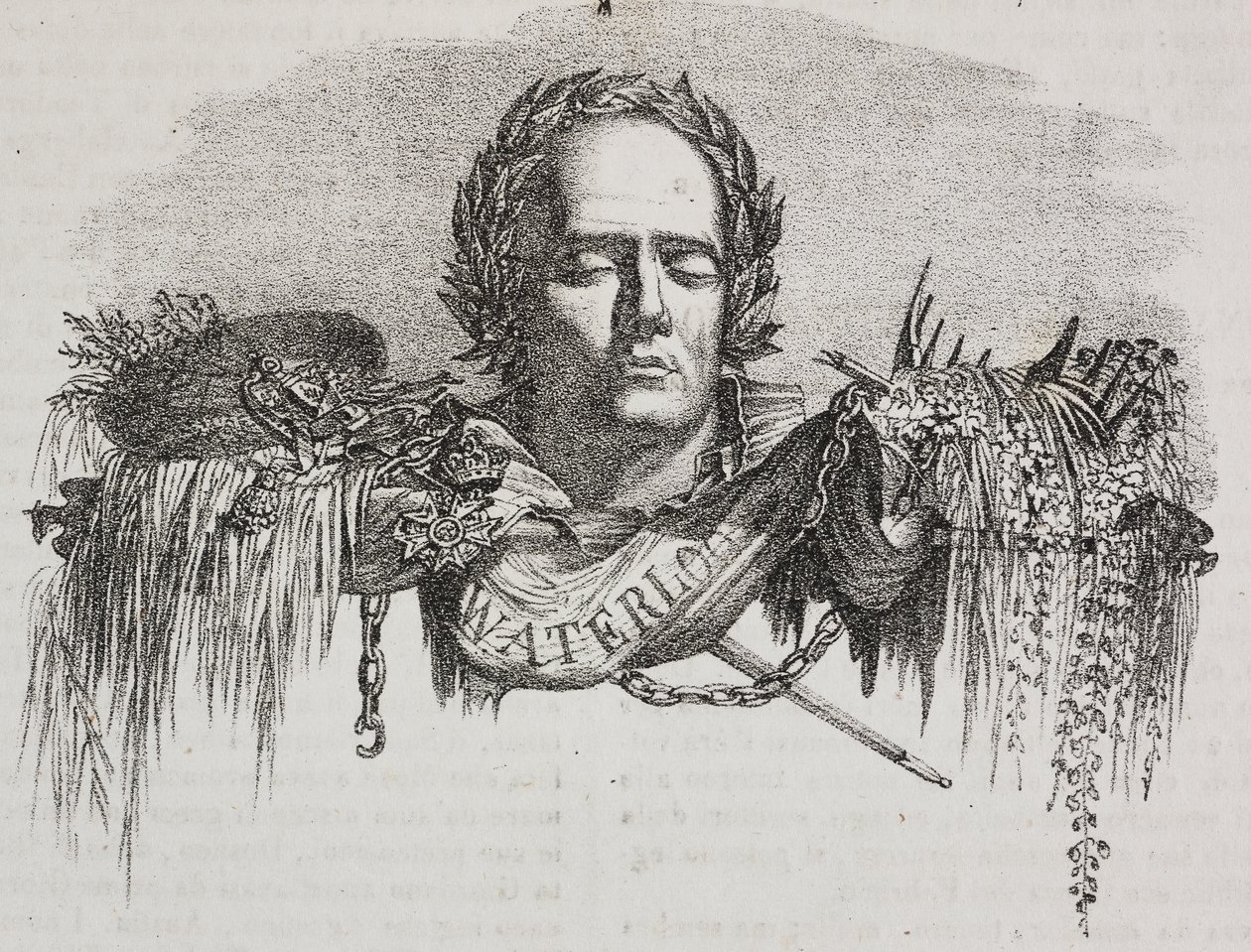 Dood van Napoleon, 5 mei door Salvatore Puglia