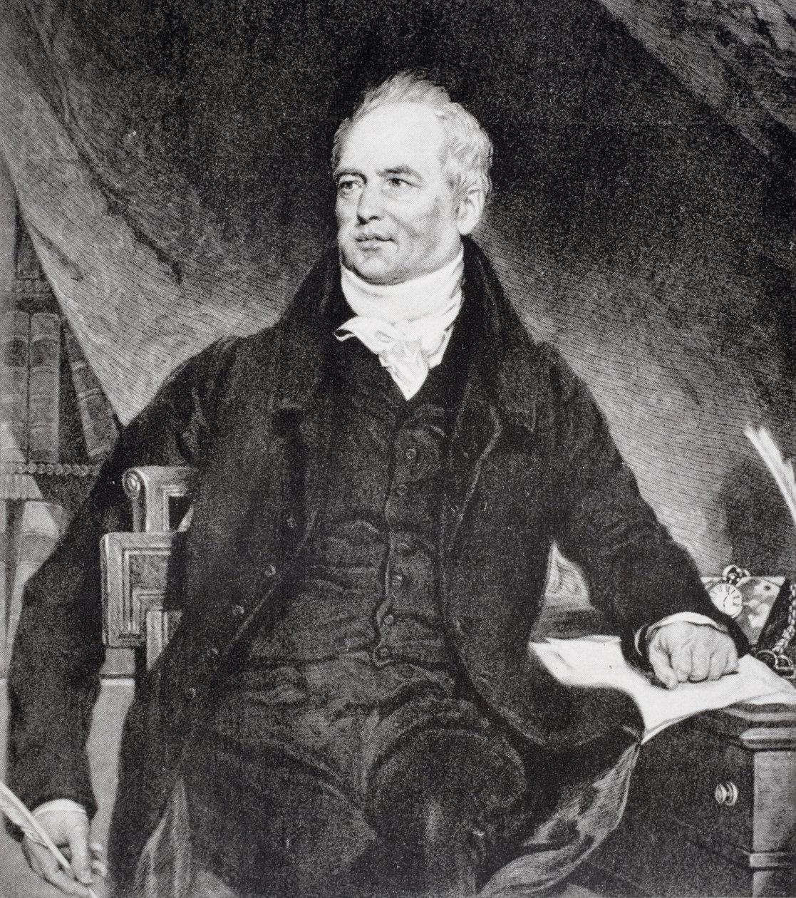 John Rickman (1771-1840) uit 