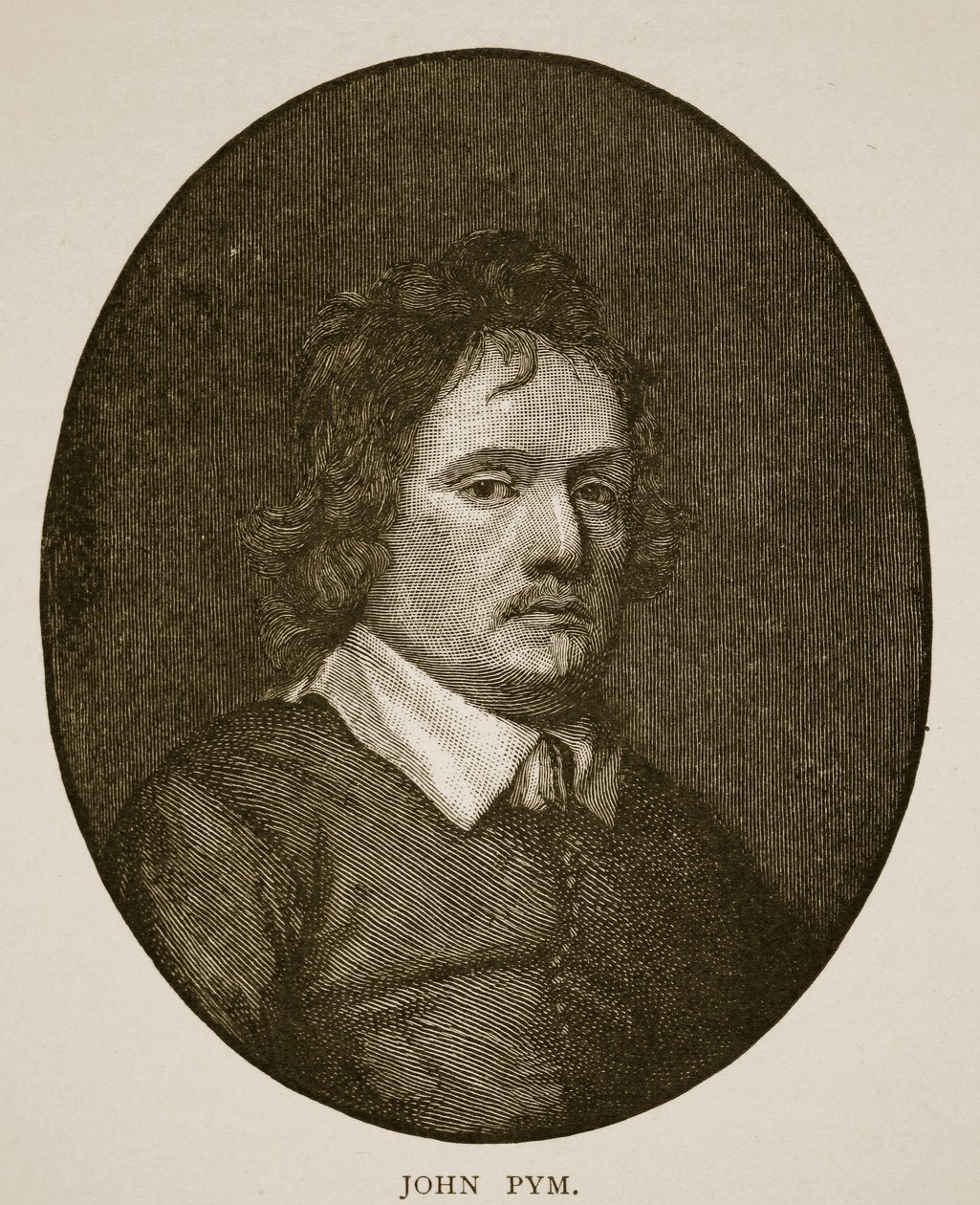 John Pym door Samuel Cooper