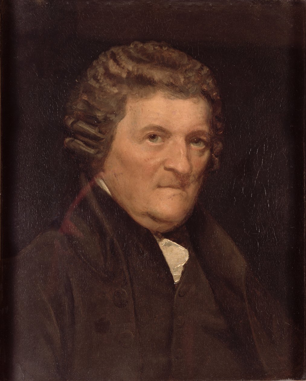 Alexander Cumming, Vrijman van de Klokkenmakers Gilde (ca. 1732-1814) door Samuel Drummond