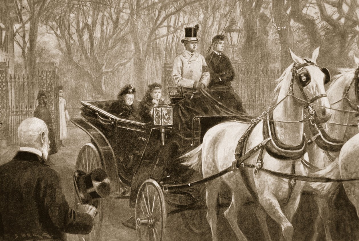 Koningin Victoria