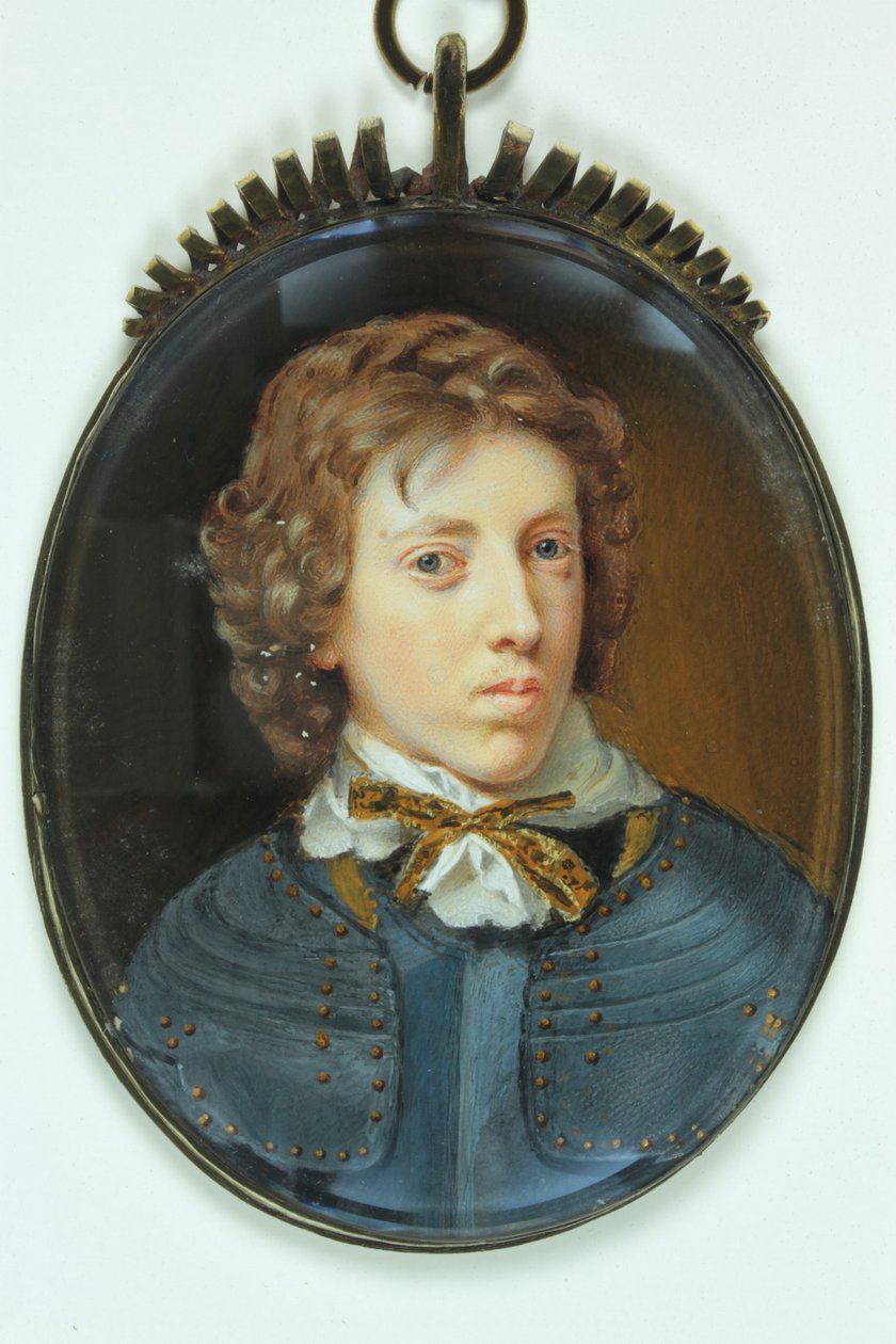 Charles Cavendish, burggraaf Mansfield (email) door Samuel (cicle of) Cooper