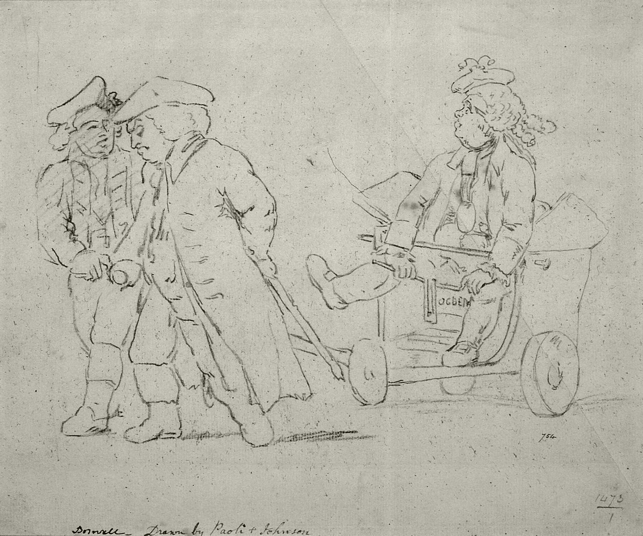  door Samuel Collings