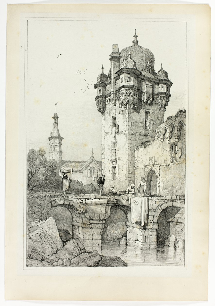 Andernach, naar Facsimile
