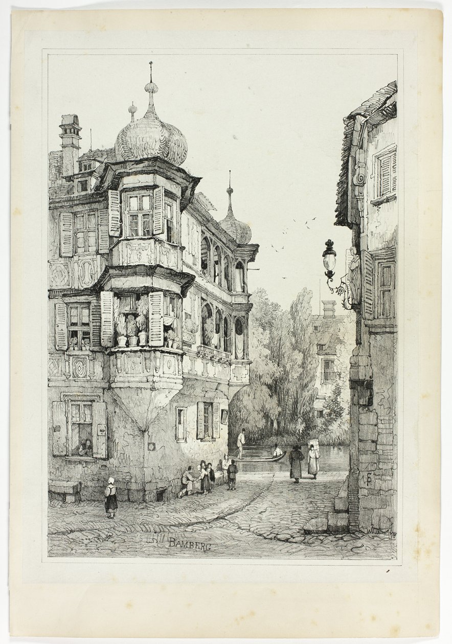 Bamberg, naar facsimile