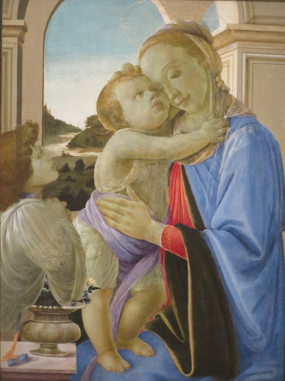 Botticelli Norton 115 door Sandro Botticelli