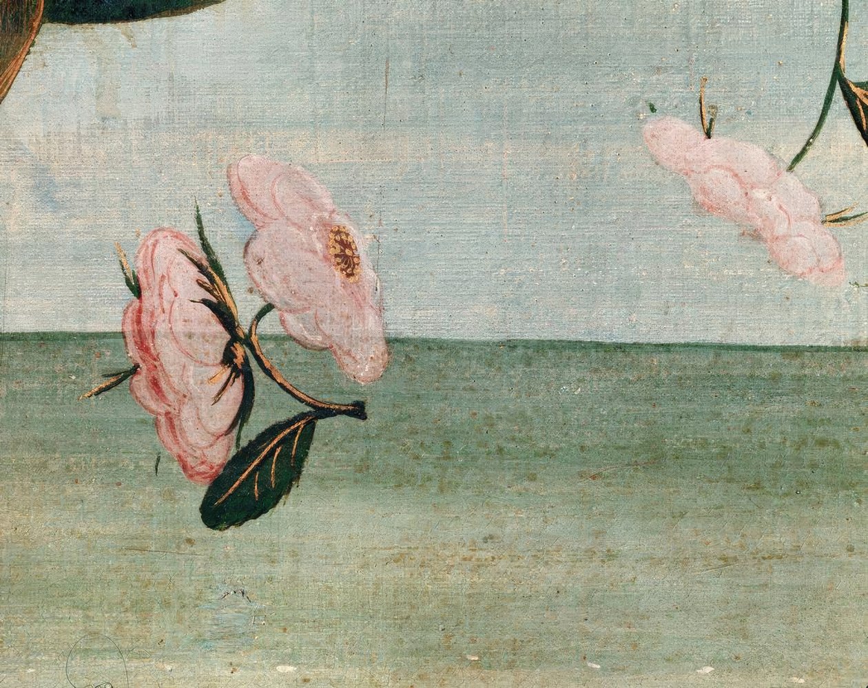 De geboorte van Venus door Sandro Botticelli