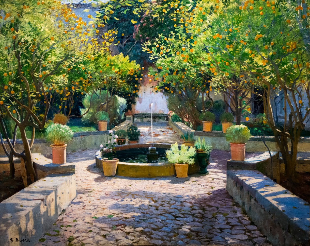  door Santiago Rusinol i Prats