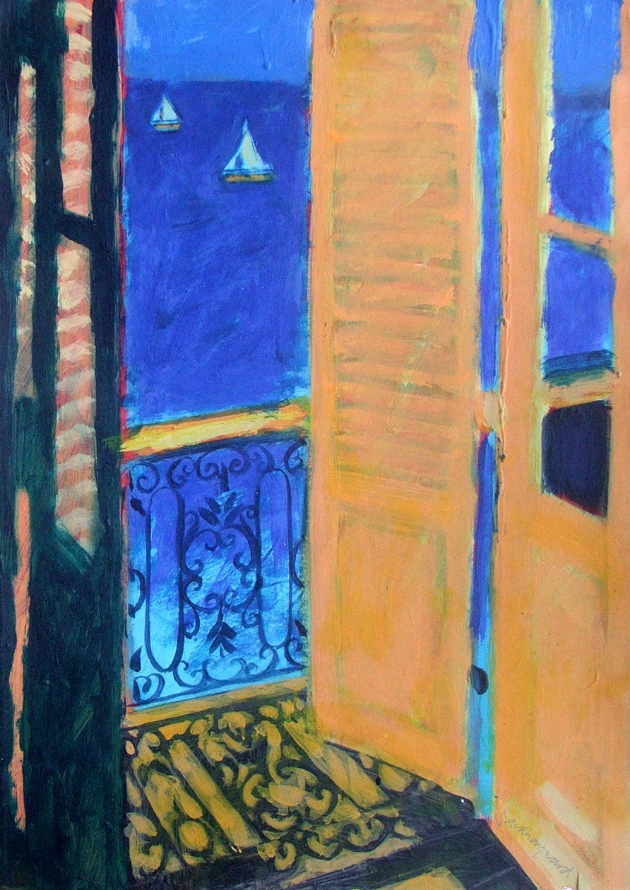 Dinard door Sara Hayward