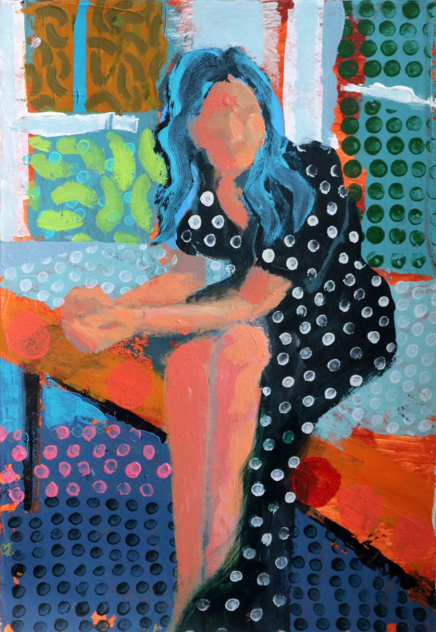 Elle #103 door Sara Hayward