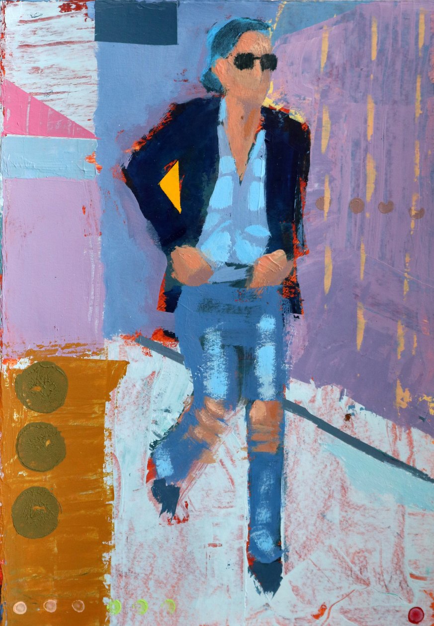 Elle #104 door Sara Hayward