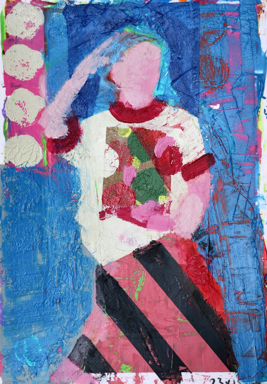 Elle #7 door Sara Hayward