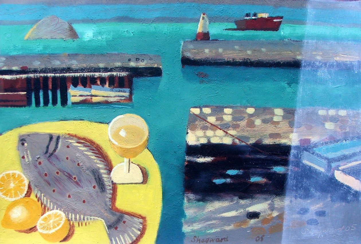 Schol door Sara Hayward