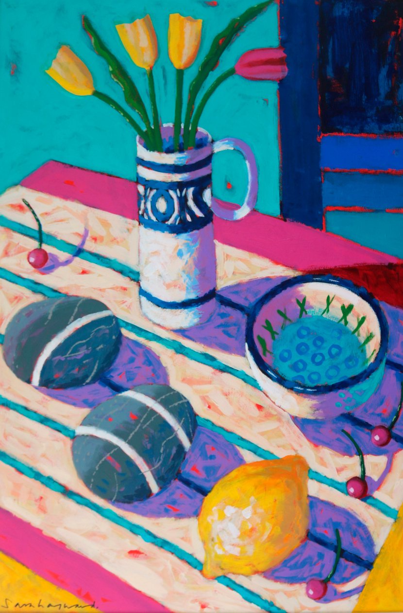  door Sara Hayward