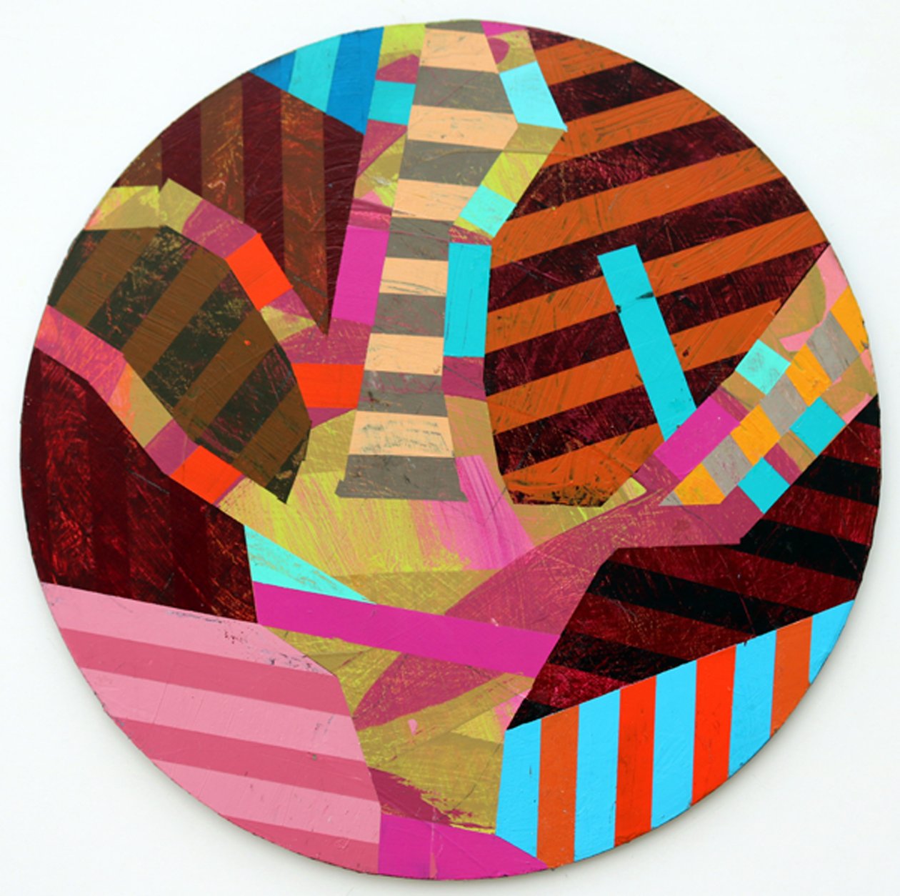 Twixt Heaven & Earth IV-A door Sara Hayward